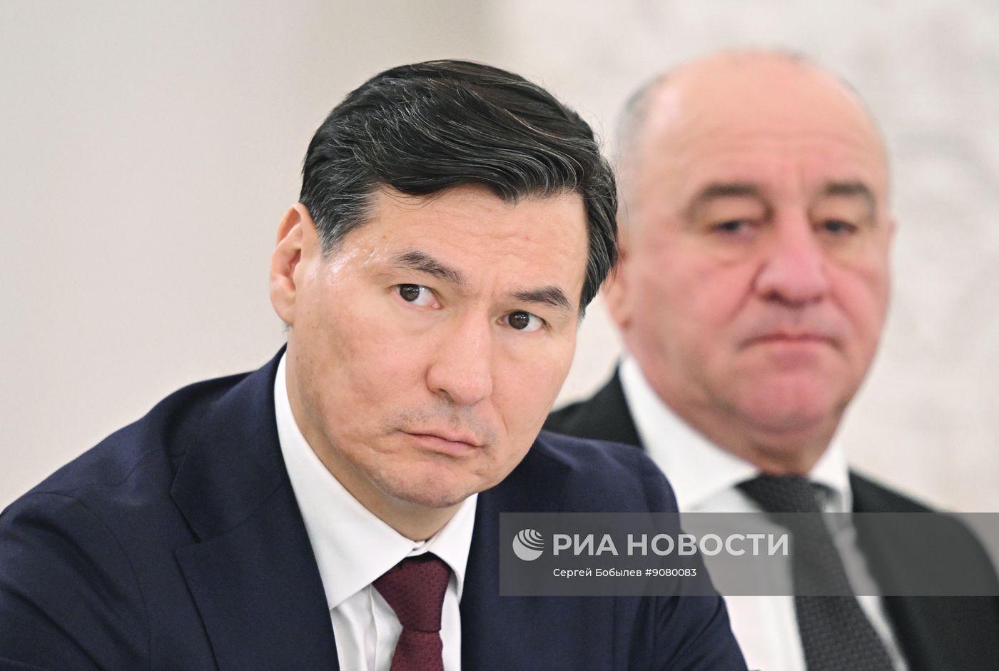 Заседание Госсовета