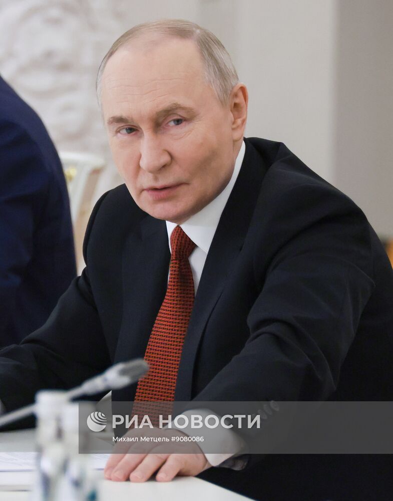 Заседание Госсовета