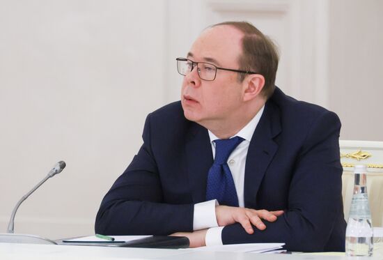 Заседание Госсовета