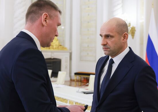 Заседание Госсовета