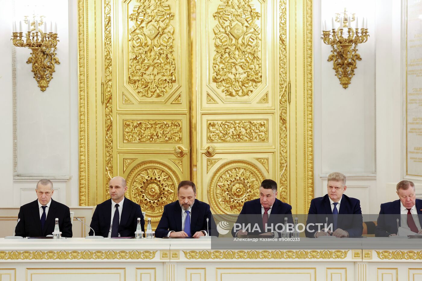 Заседание Госсовета