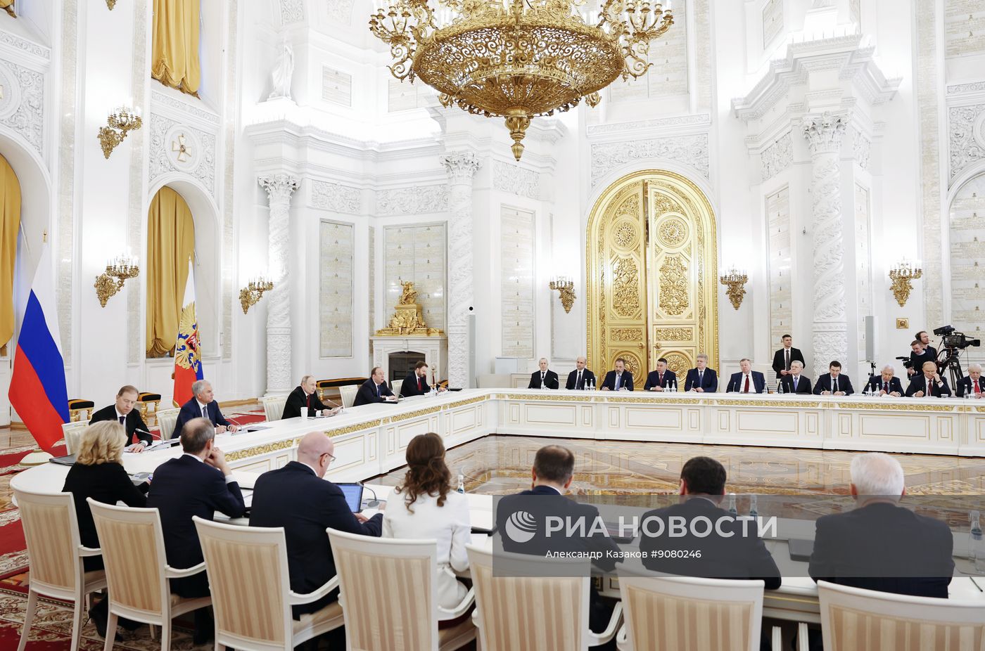Заседание Госсовета