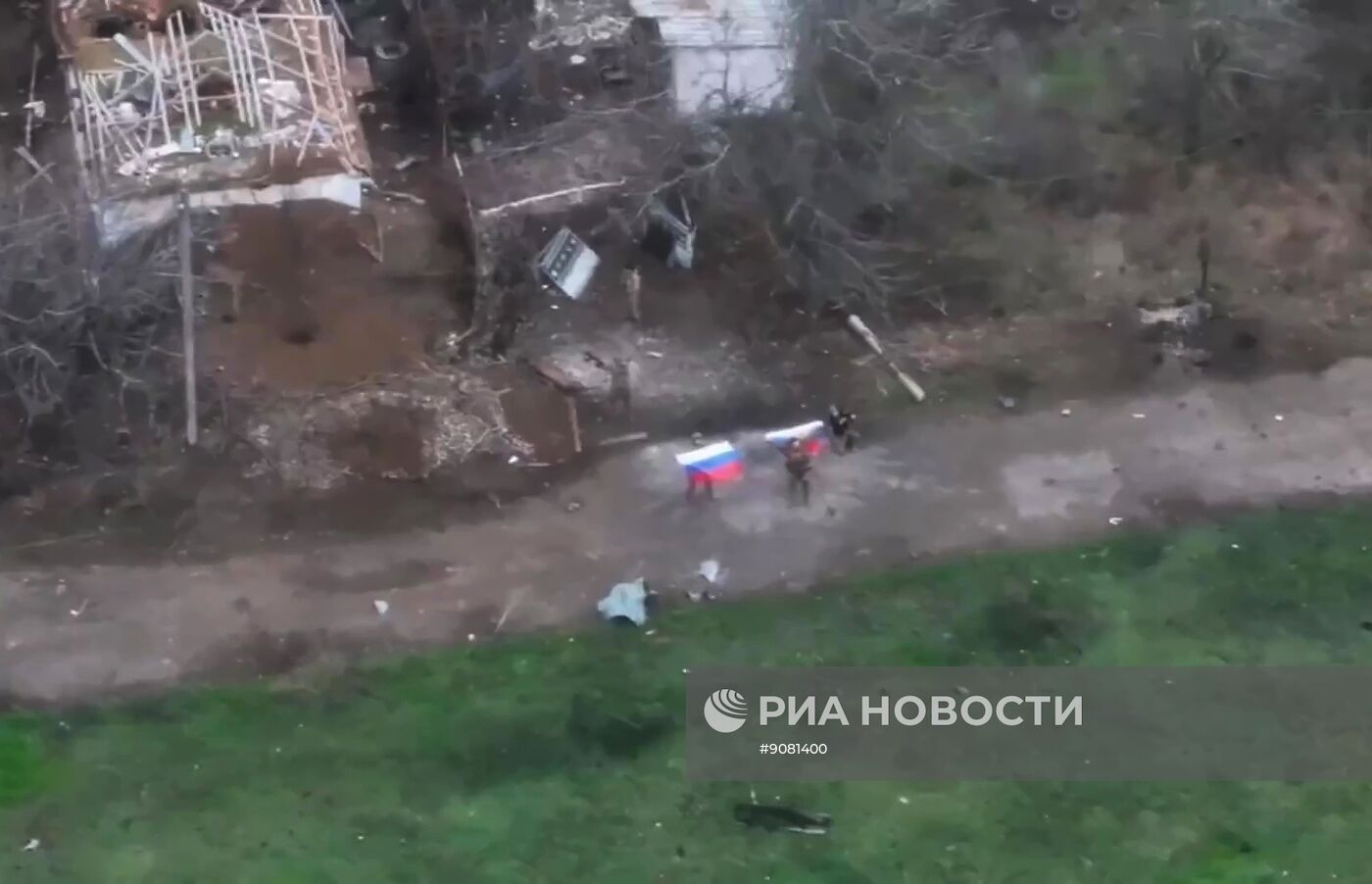 Подразделения группировки войск "Восток" освободили город Гуляйполе Запорожской области
