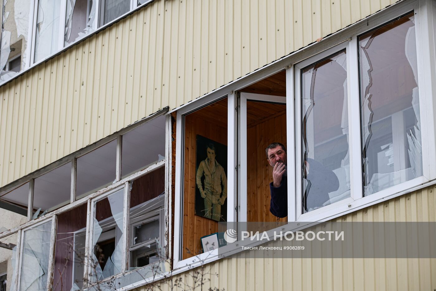ВСУ нанесли ракетный удар по центру Белгорода