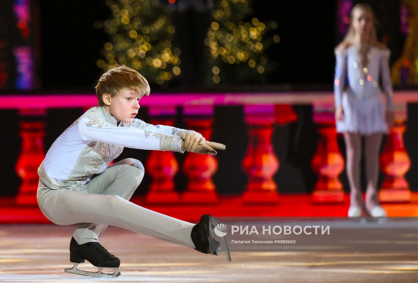 Ледовое шоу Е. Плющенко "Спящая Красавица"