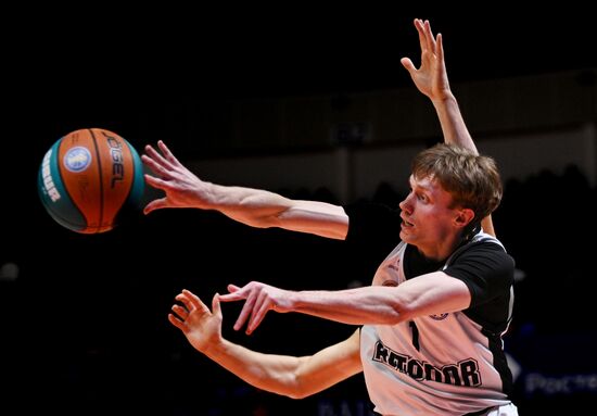 Баскетбол. ЦСКА (Москва) - "Автодор" (Саратов)