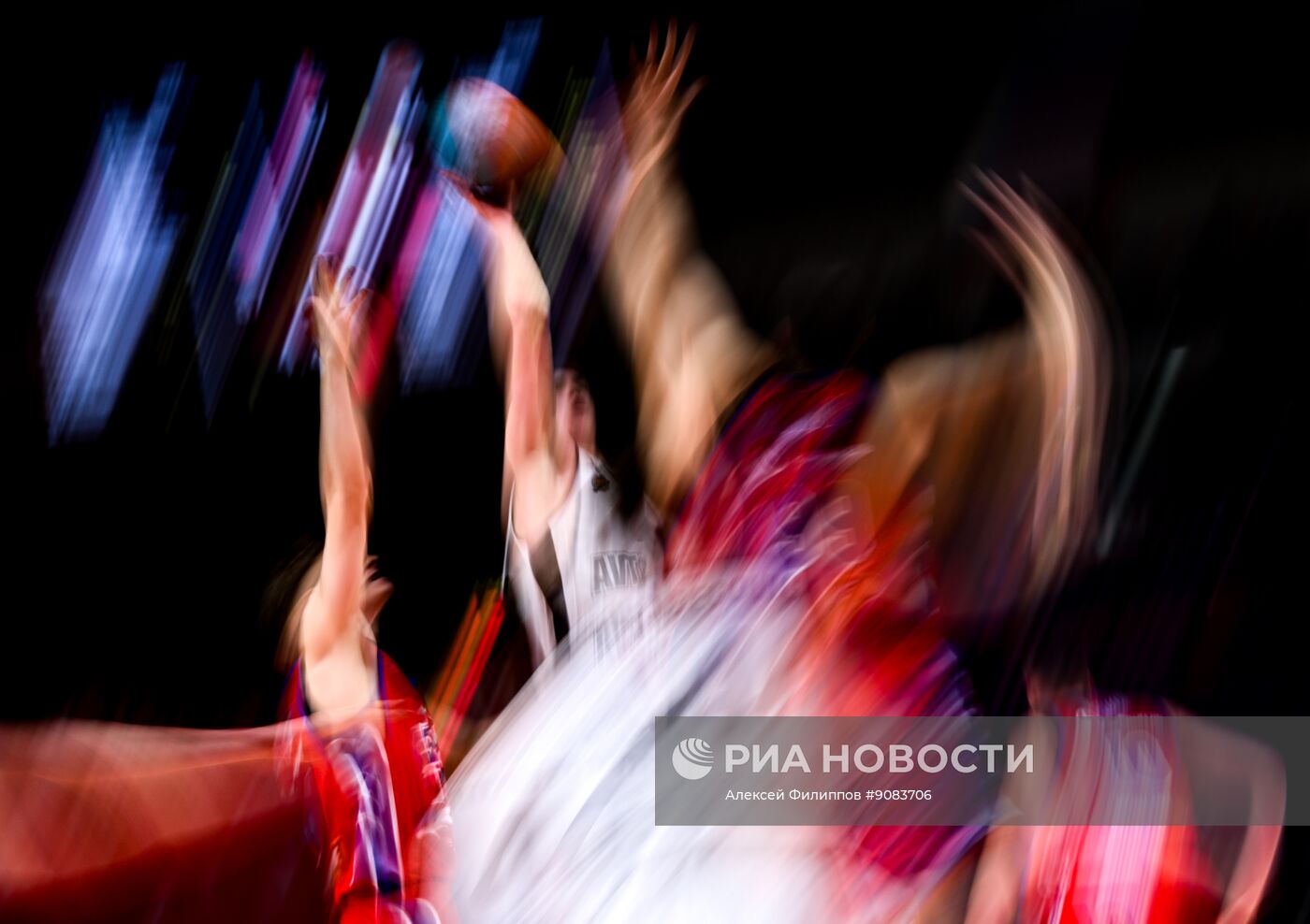 Баскетбол. ЦСКА (Москва) - "Автодор" (Саратов)