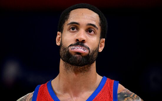 Баскетбол. ЦСКА (Москва) - "Автодор" (Саратов)