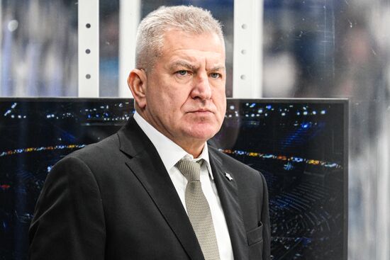 Хоккей. КХЛ. "Сибирь" (Новосибирск) – "Адмирал" (Владивосток)