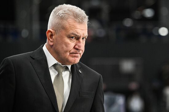 Хоккей. КХЛ. "Сибирь" (Новосибирск) – "Адмирал" (Владивосток)