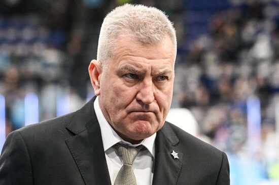 Хоккей. КХЛ. "Сибирь" (Новосибирск) – "Адмирал" (Владивосток)