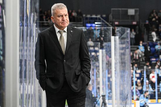 Хоккей. КХЛ. "Сибирь" (Новосибирск) – "Адмирал" (Владивосток)