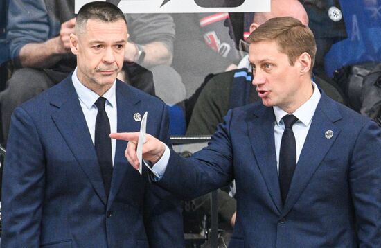 Хоккей. КХЛ. "Сибирь" (Новосибирск) – "Адмирал" (Владивосток)