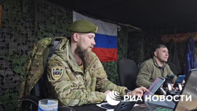 Боец "Ахмата" о срыве ротации бойцов и поставок провизии и боеприпасов ВСУ