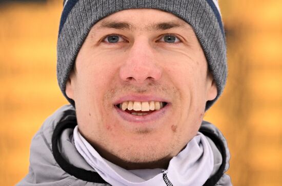 Биатлон. Чемпионат России. Индивидуальная гонка. Мужчины