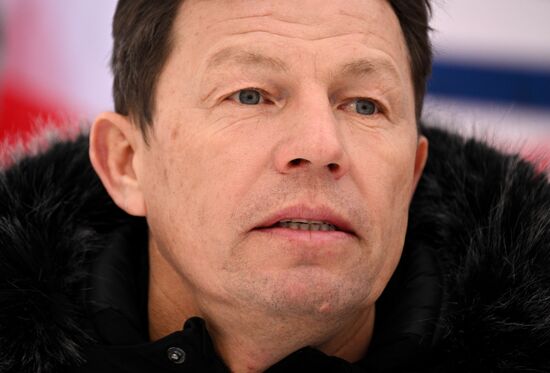 Биатлон. Чемпионат России. Индивидуальная гонка. Мужчины