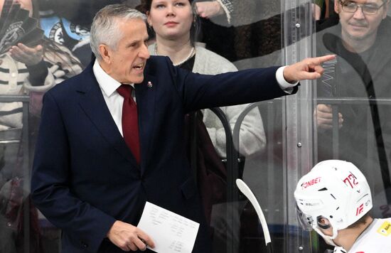 Хоккей. КХЛ. "Сибирь" (Новосибирск) - "Локомотив" (Ярославль)