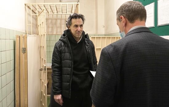 Баскетболиста Касаткина обменяли на осужденного в РФ гражданина Франции Винатье