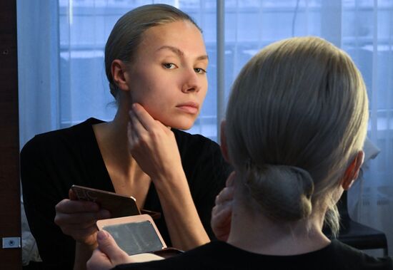 Концерт ансамбля им. Годенко в Красноярске