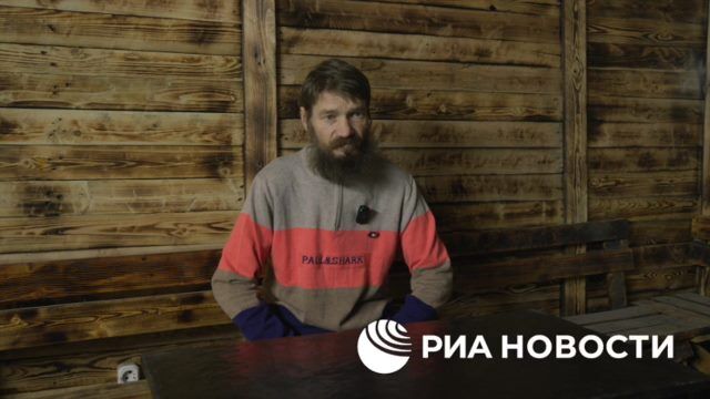 Украинский пленный о побеге мобилизованных из учебных центров ВСУ