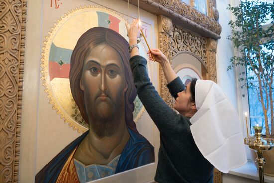 Свято-Спиридоньевская богадельня в Москве