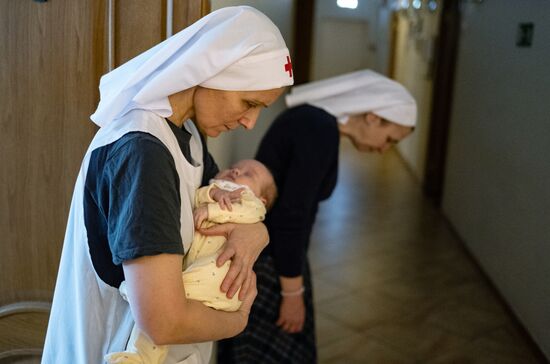 Свято-Спиридоньевская богадельня в Москве