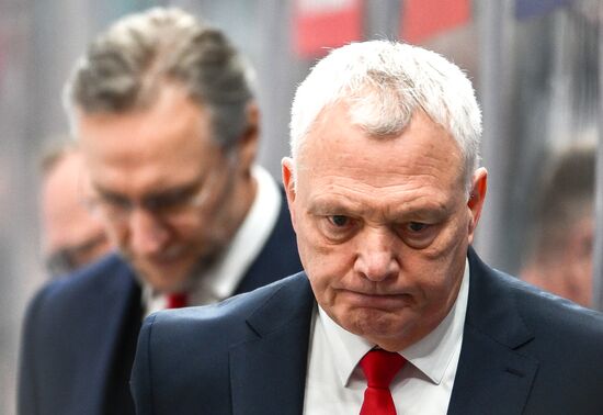 Хоккей. КХЛ. ЦСКА (Москва) - "Шанхайские Драконы" (Шанхай)