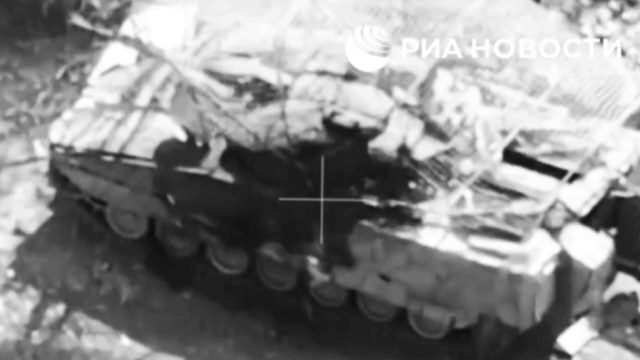 Командир артгруппы с позывным "Пресс" об уничтожении техники спецназом "Ахмат" из группировки "Север"