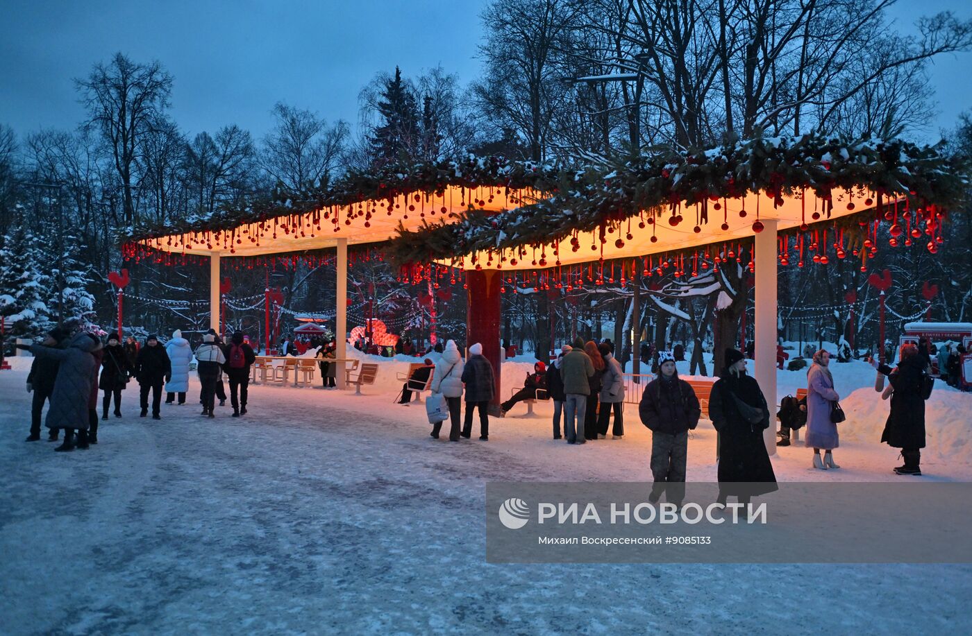 Фестиваль "Фолково" в парке Сокольники 