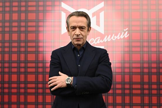 Спектакль "ТОТ самый №13" на сцене театра "Современник"