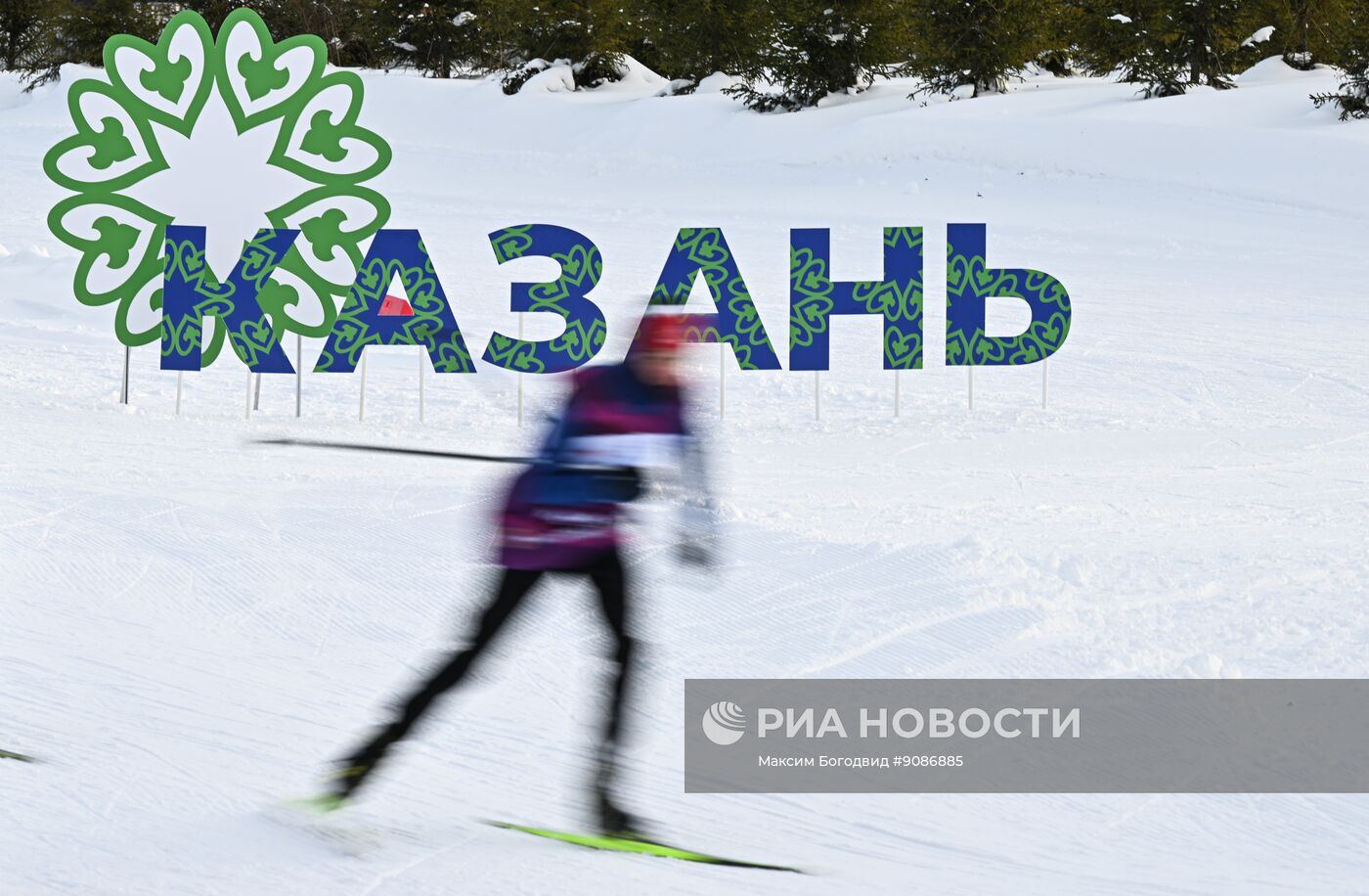 Лыжные гонки. Кубок России. Женщины. 10 км