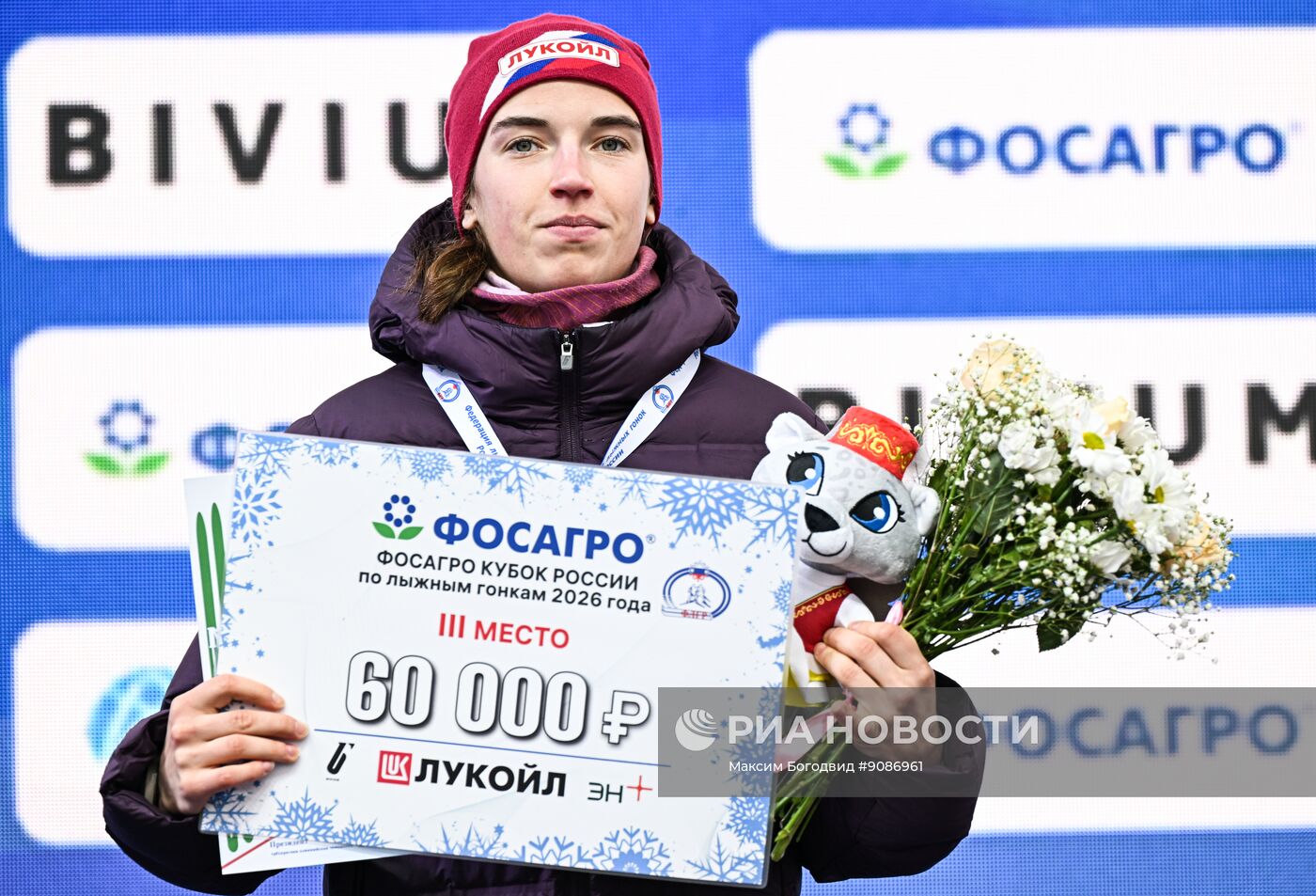 Лыжные гонки. Кубок России. Женщины. 10 км