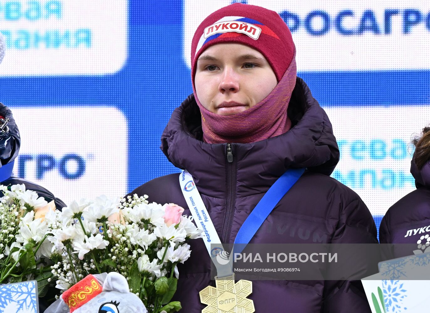 Лыжные гонки. Кубок России. Женщины. 10 км