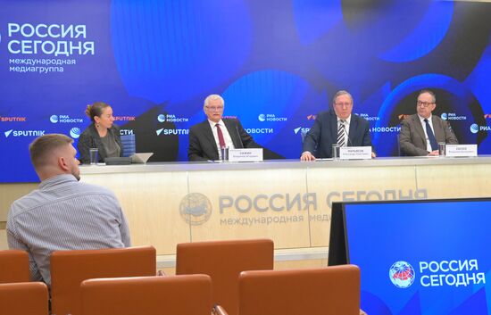 Круглый стол об актуальной ситуации в Иране и вокруг него