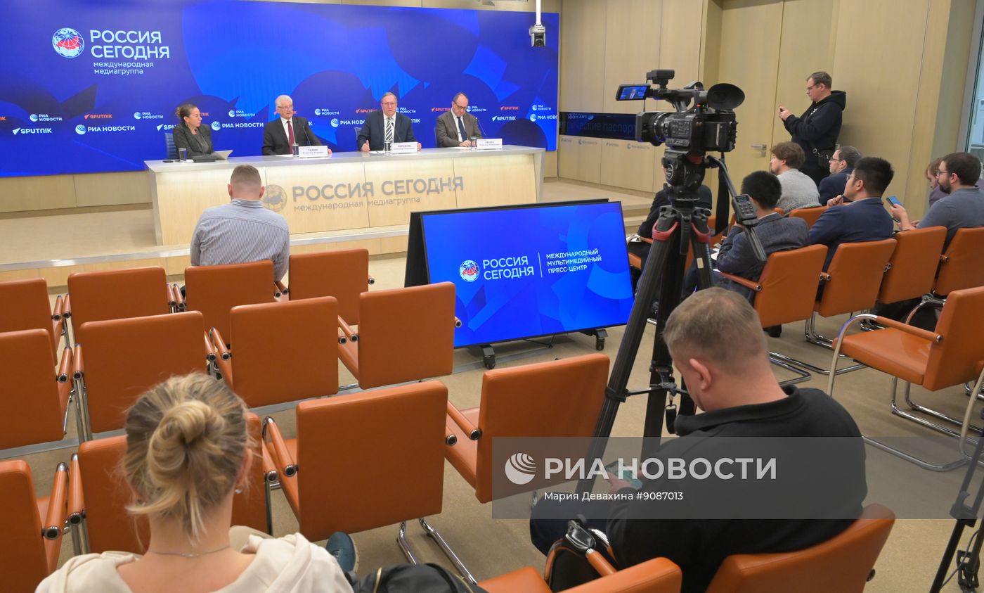 Круглый стол об актуальной ситуации в Иране и вокруг него