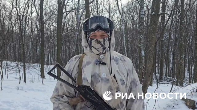 Российские военные за 15 минут заняли позицию ВСУ с помощью противотанковой мины — боец ВС РФ с позывным "Ветер"