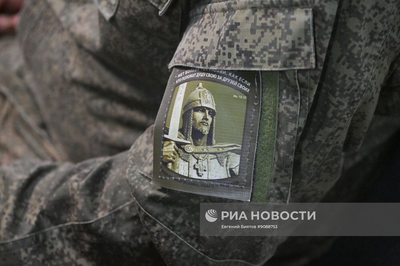 Лаборатория по сборке БПЛА группировки войск "Запад"