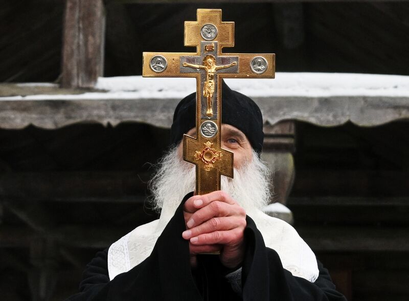 Празднование Крещения