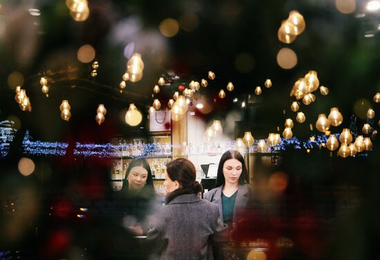 Повседневная жизнь в Донецке и Луганске