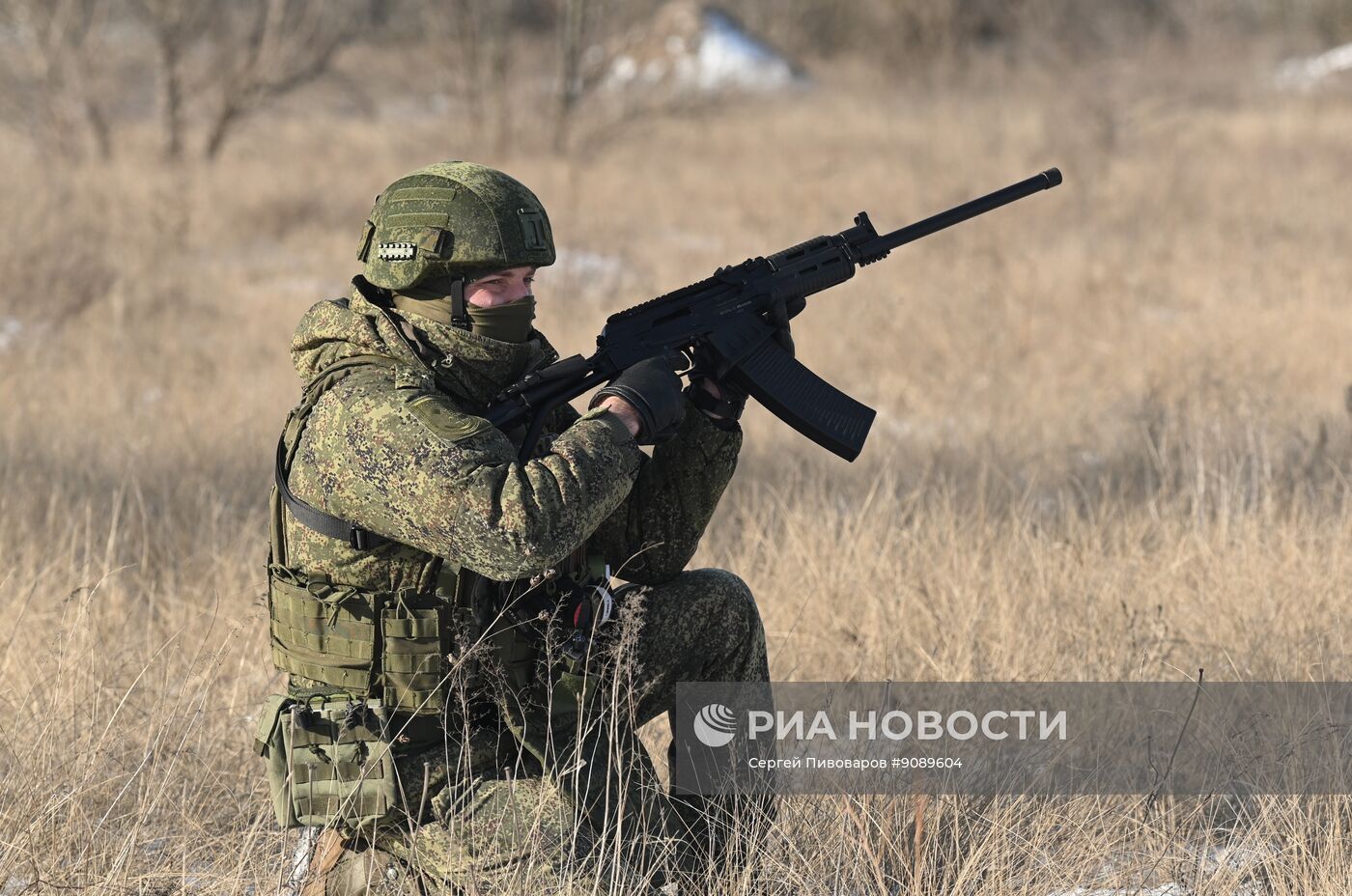 Подготовка военных инженеров ЮВО