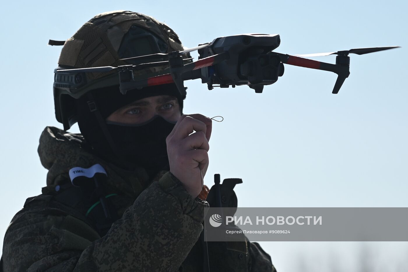 Подготовка военных инженеров ЮВО