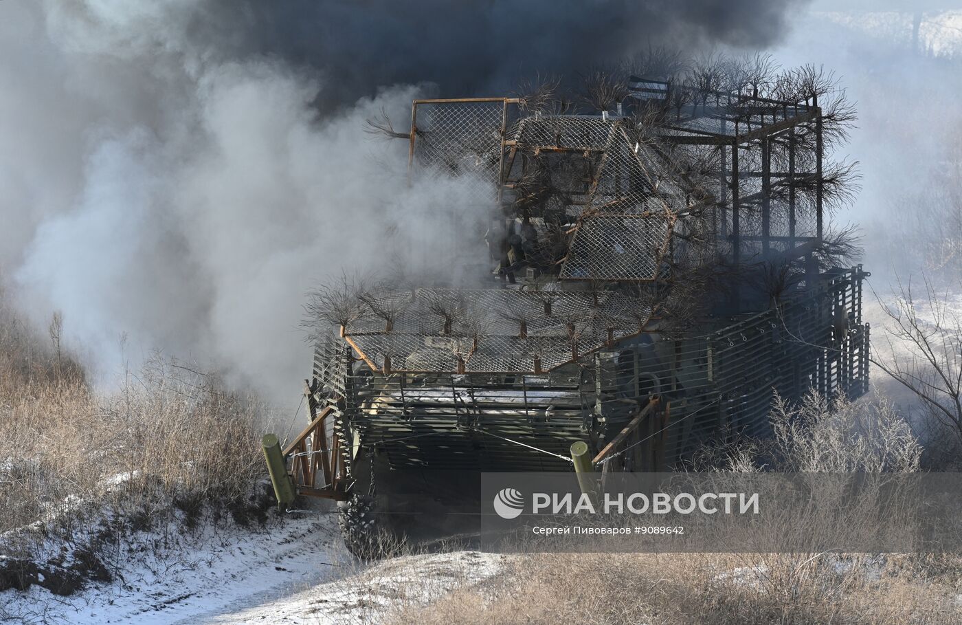 Подготовка военных инженеров ЮВО