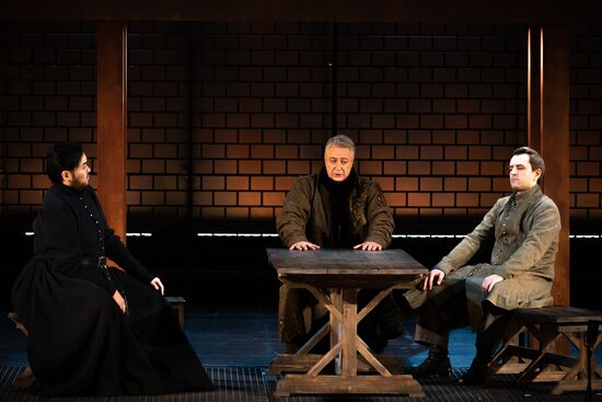 Крещенский фестиваль в Новой Опере