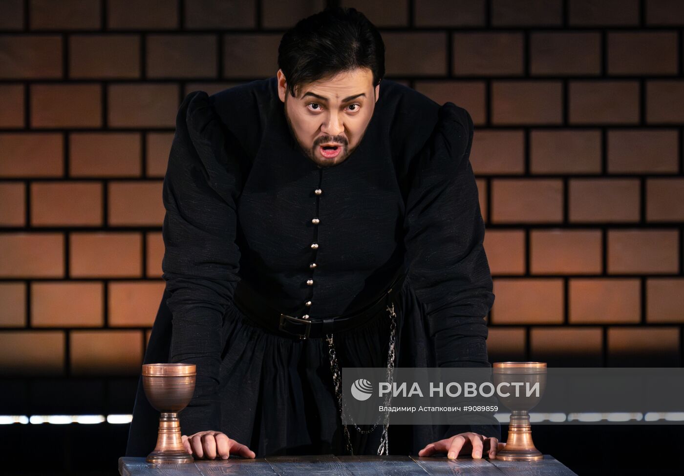 Крещенский фестиваль в Новой Опере