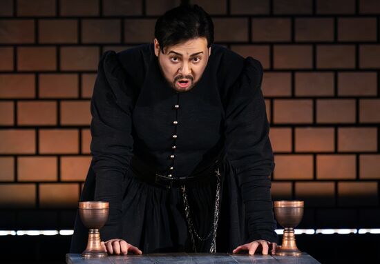 Крещенский фестиваль в Новой Опере