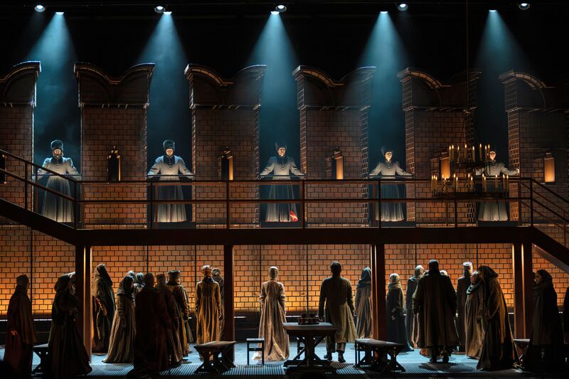 Крещенский фестиваль в Новой Опере