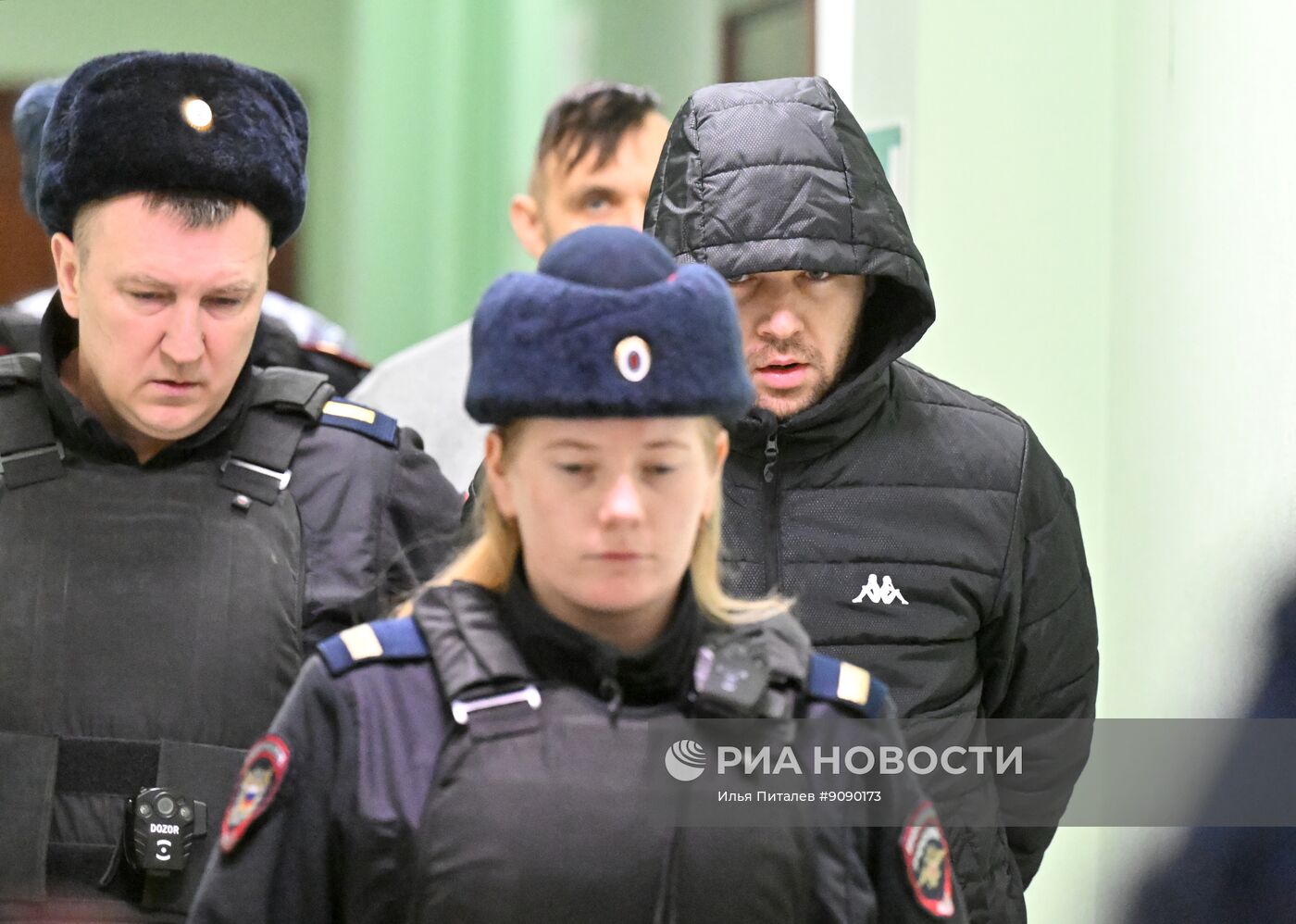 Оглашение приговора фигурантам дела о покушении на экс-сотрудника СБУ Прозорова