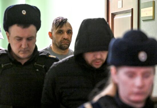 Оглашение приговора фигурантам дела о покушении на экс-сотрудника СБУ Прозорова