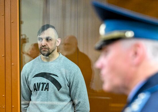 Оглашение приговора фигурантам дела о покушении на экс-сотрудника СБУ Прозорова