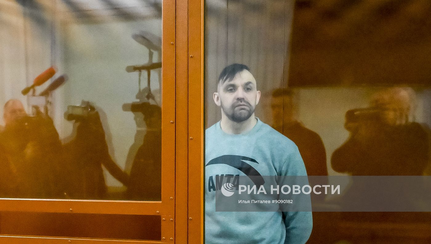 Оглашение приговора фигурантам дела о покушении на экс-сотрудника СБУ Прозорова